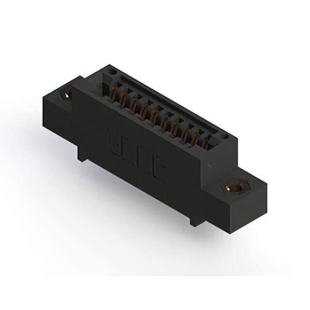 395-010-525-408 EDAC Inc.  Edgeboard Connectors